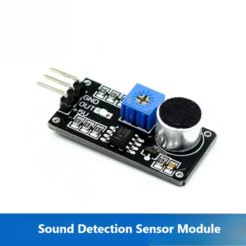 Home Automation Diy Projects - Módulo de Sensor de detección de