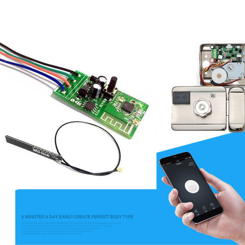Diy Home Automation System - Interruptor inteligente WiFi de 12V, EWelink