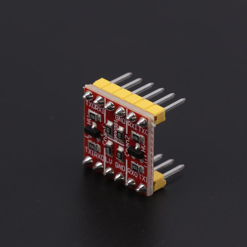 Level Shifter 3.3V - Módulo convertidor de nivel de 2