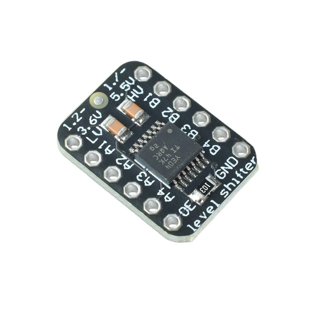 Level Shifter 3.3V - Módulo de Conversión de Nivel Lógico