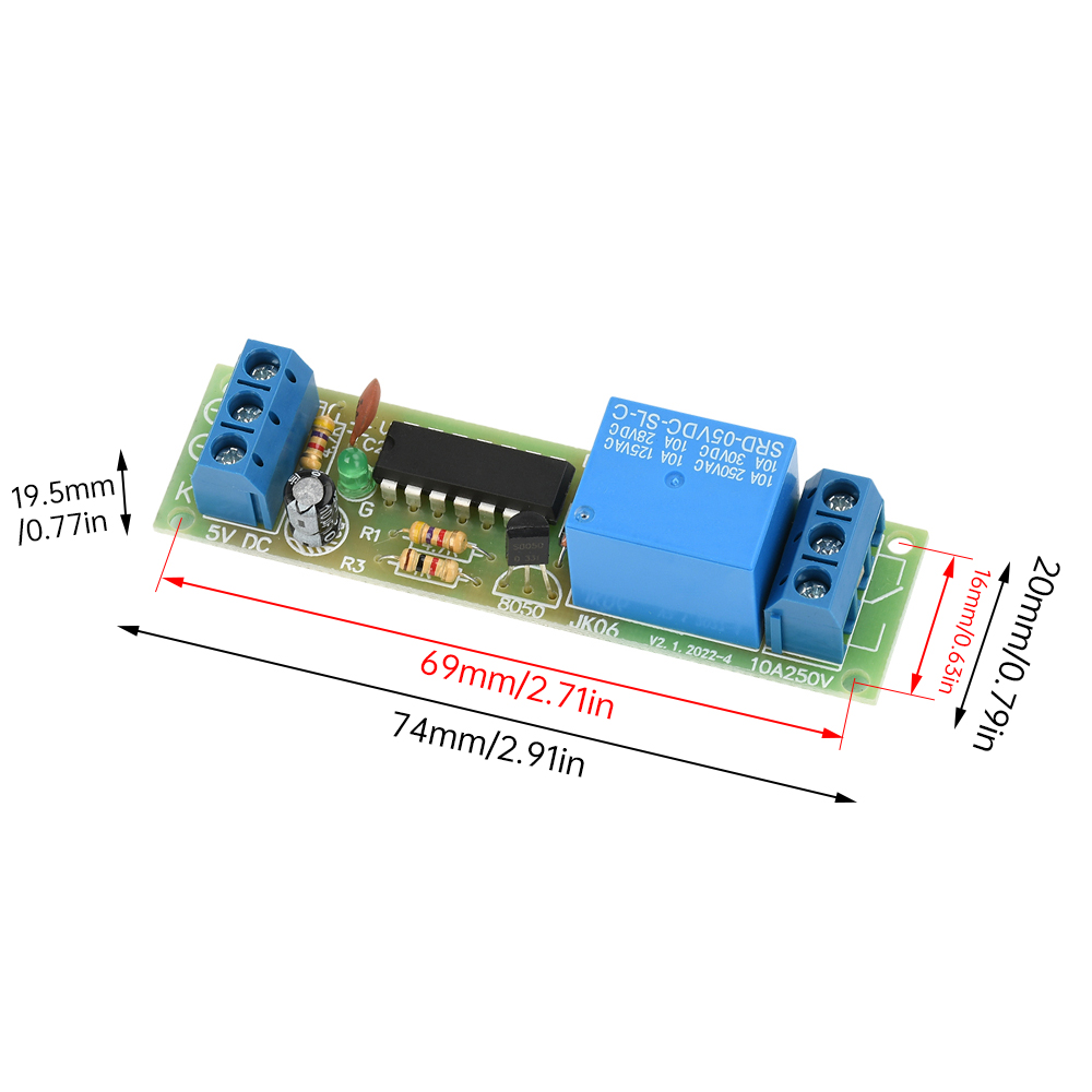 Módulo de relé de pestillo Fli - Shelly Relay Module reseña y precio