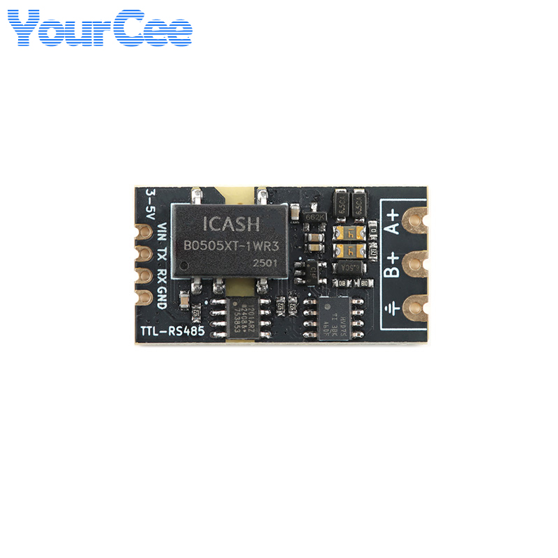 Módulo de comunicación TTL a R - Shelly Relay Module reseña y precio