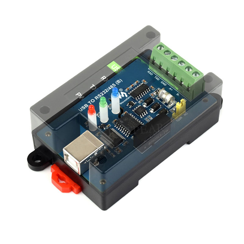 Convertidor UART serie USB a R - Shelly Relay Module reseña y precio