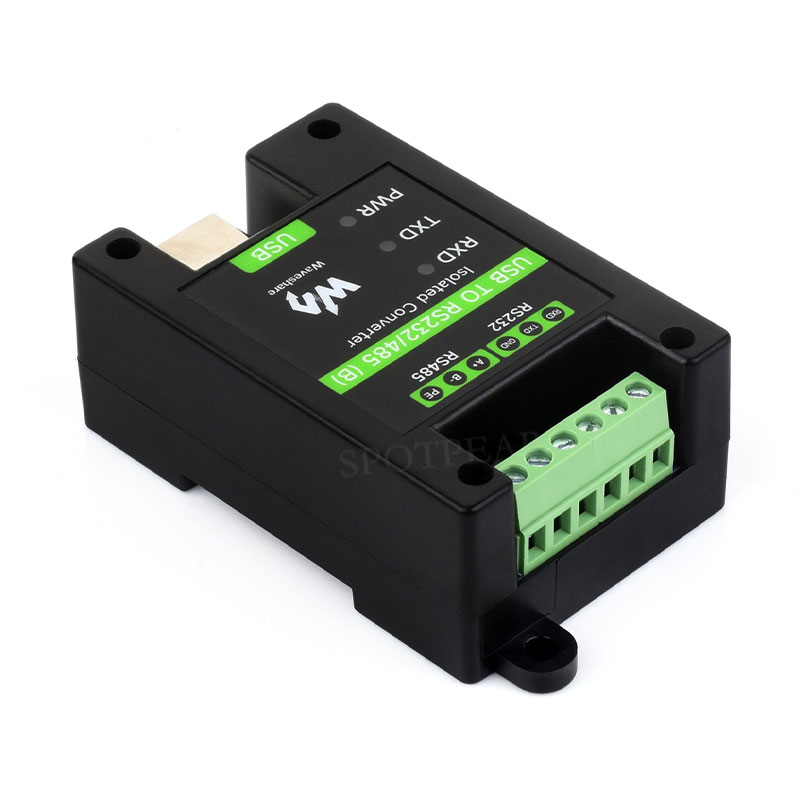 Convertidor UART serie USB a R - Shelly Relay Module reseña y precio