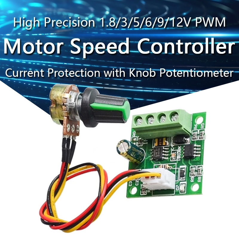 Controlador de velocidad del M - Level Shifter 3.3V reseña y precio