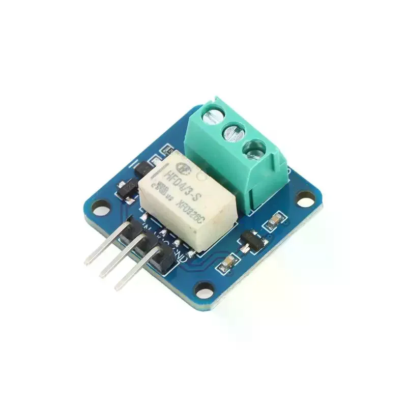 Módulo de relé de señal miniat - Home Automation Diy Projects reseña y precio