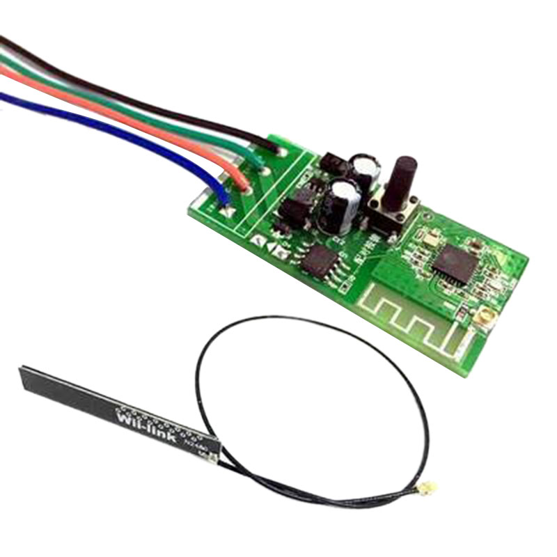 Interruptor inteligente WiFi d - Diy Home Automation System reseña y precio