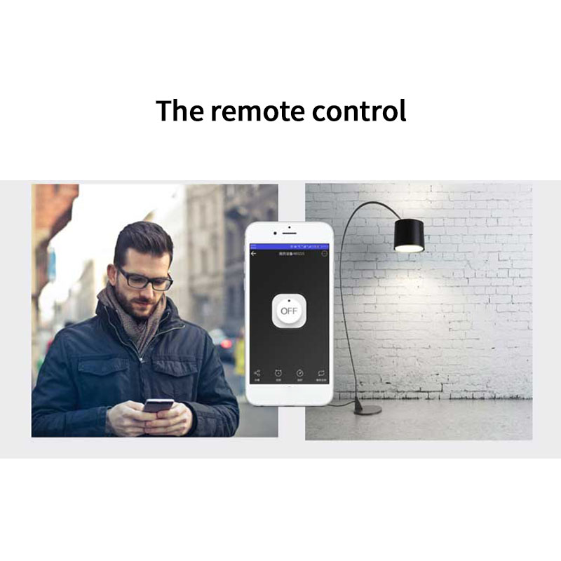 Interruptor inteligente WiFi d - Diy Home Automation System reseña y precio