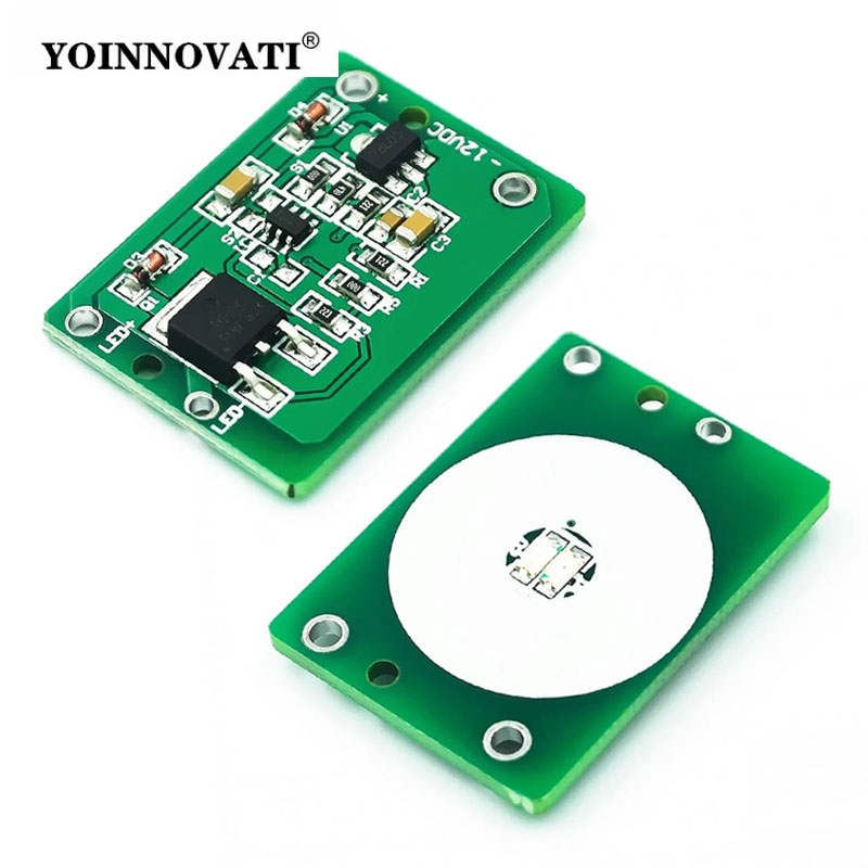 Módulo de Sensor Táctil Capaci - Shelly Relay Module reseña y precio
