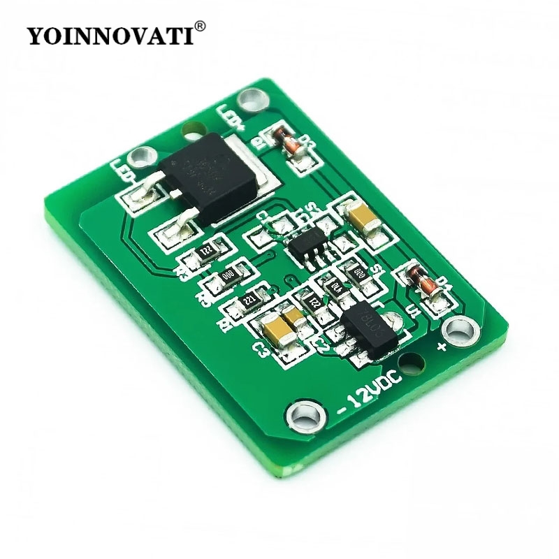 Módulo de Sensor Táctil Capaci - Shelly Relay Module reseña y precio