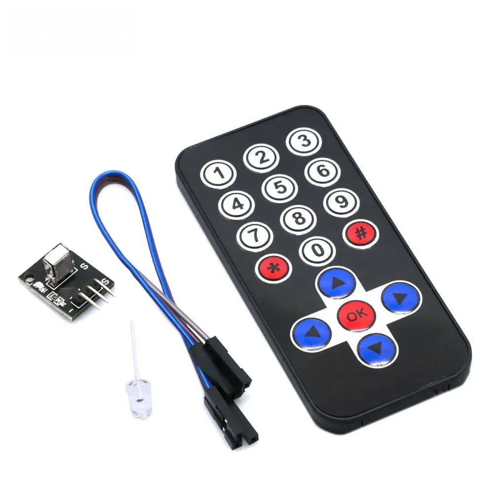 Módulo de sensor de control re - Diy Home Automation System reseña y precio