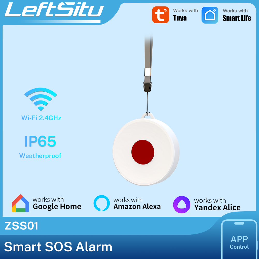 Botón Inteligente Tuya ZigBee  - Home Automation Diy reseña y precio