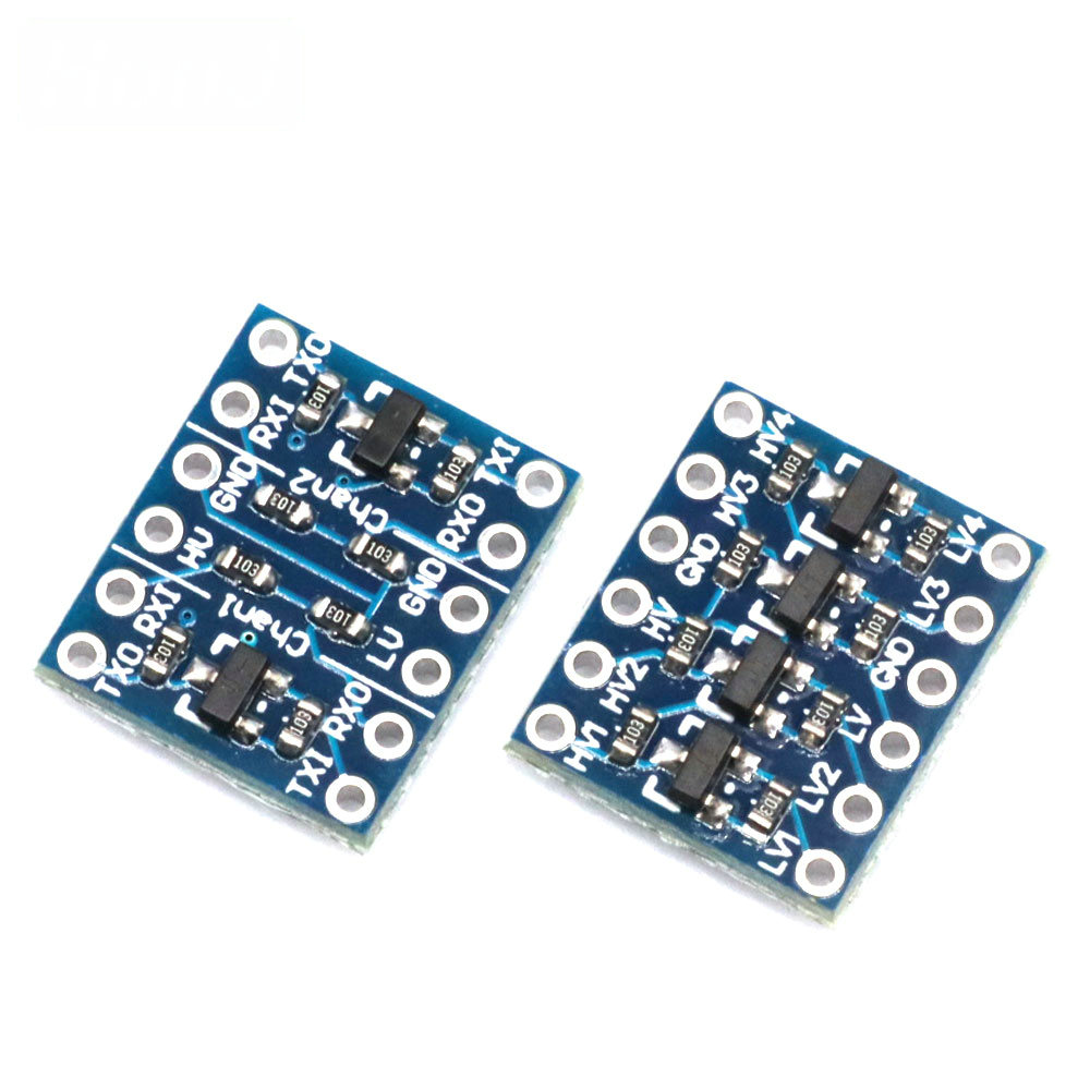 1-0 unidades, convertidor de n - Level Shifter 3.3V reseña y precio