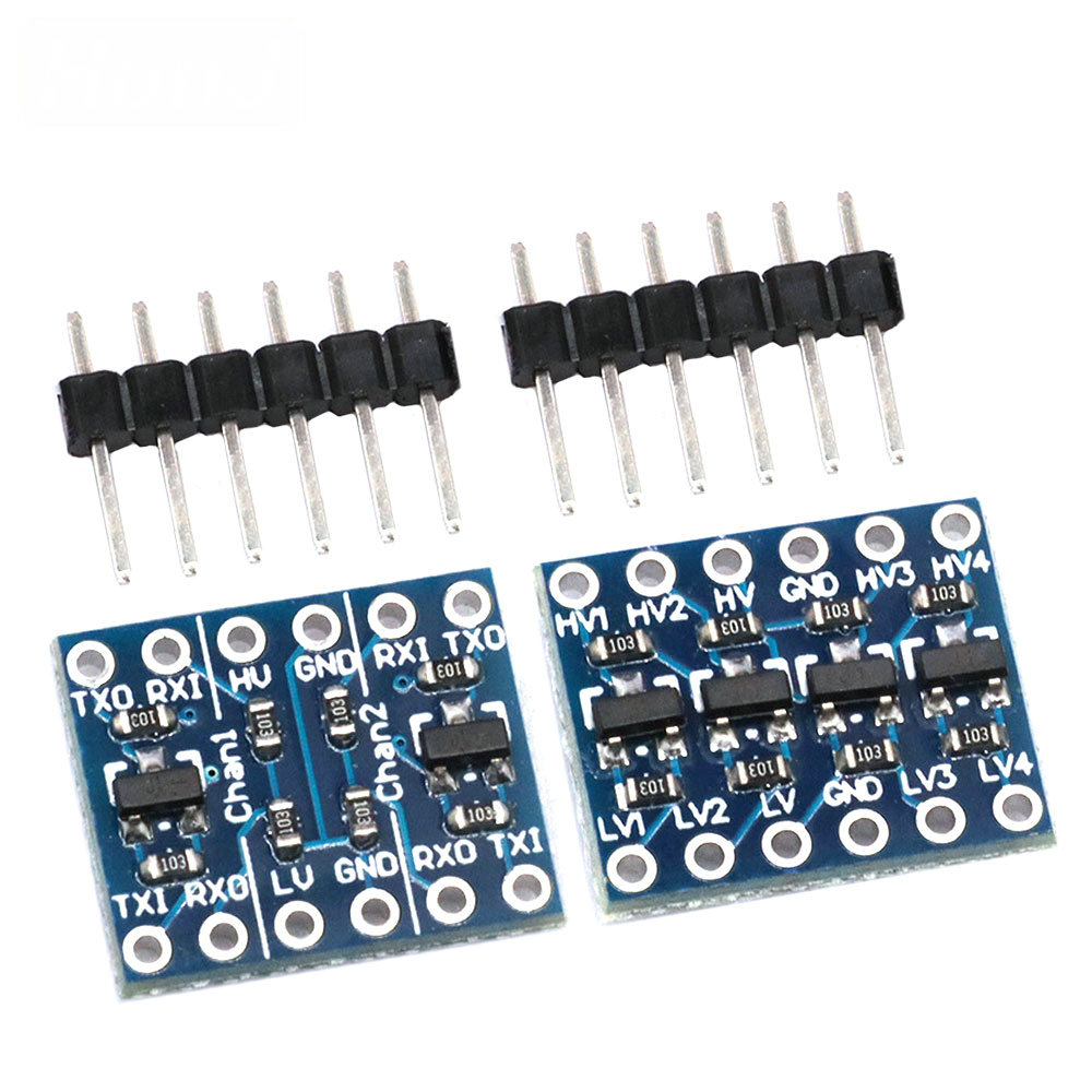 1-0 unidades, convertidor de n - Level Shifter 3.3V reseña y precio