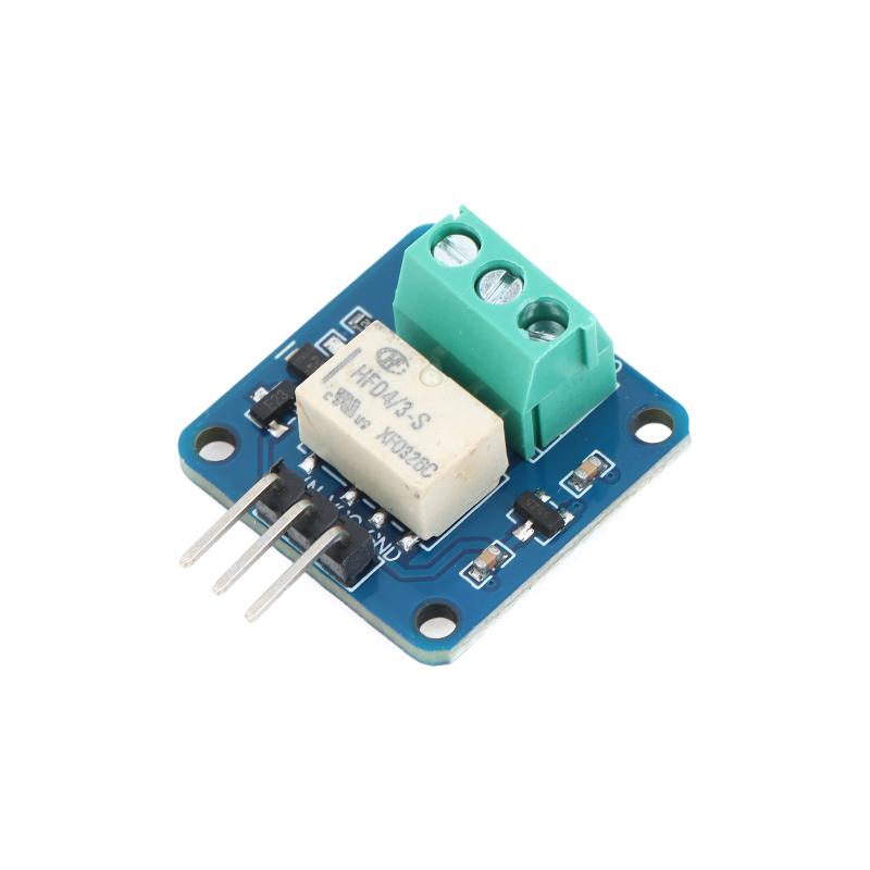 Módulo de relé de señal miniat - Home Automation Diy Projects reseña y precio