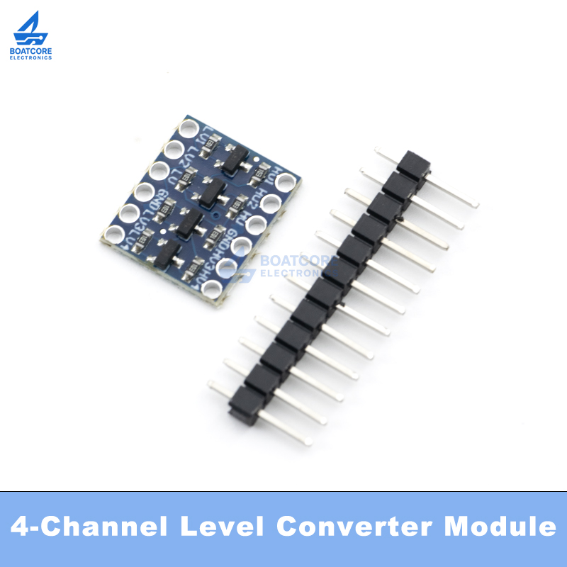 1/3/5/10PCS Convertidor de Niv - Level Shifter 3.3V reseña y precio