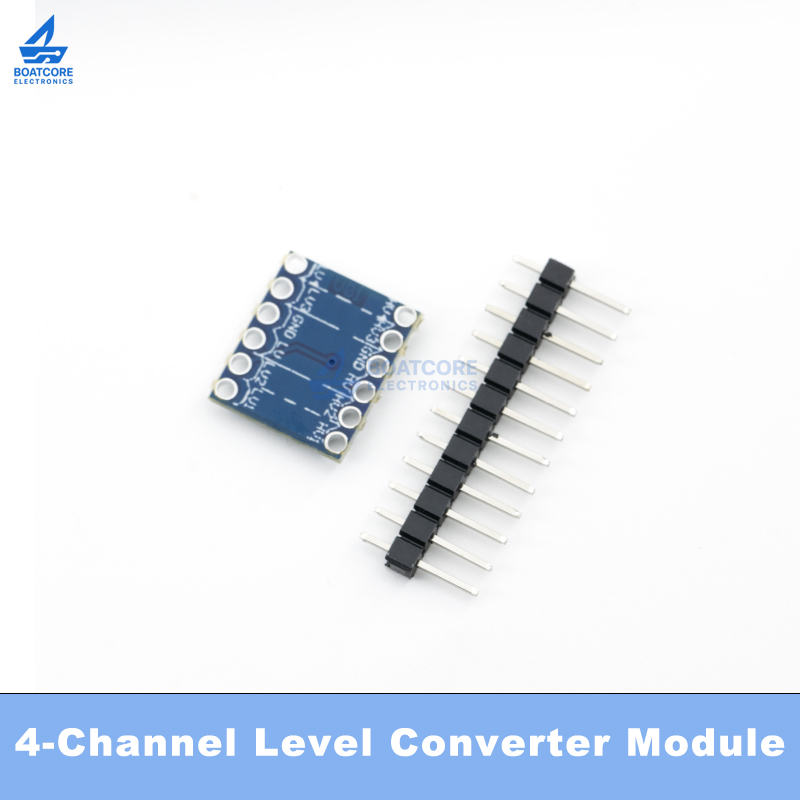 1/3/5/10PCS Convertidor de Niv - Level Shifter 3.3V reseña y precio