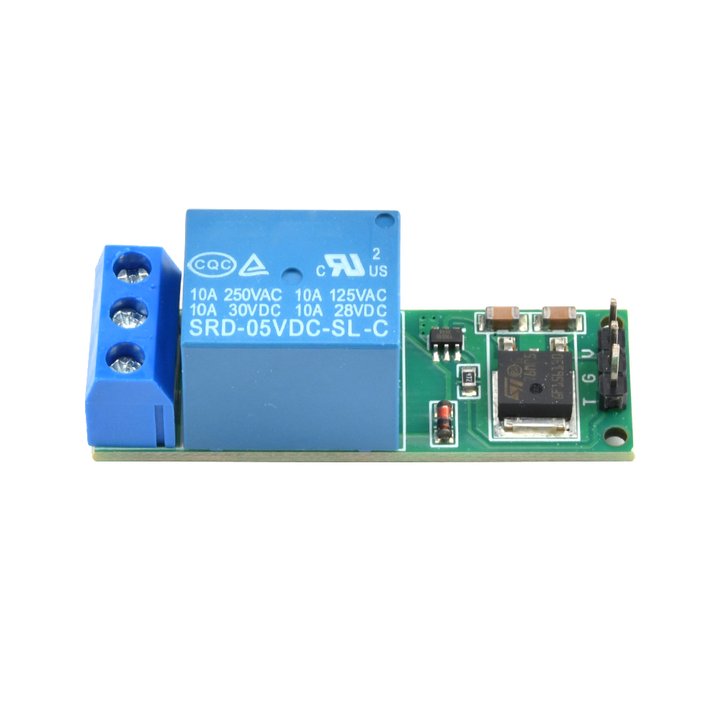 Módulo de relé de pestillo Fli - Shelly Relay Module reseña y precio