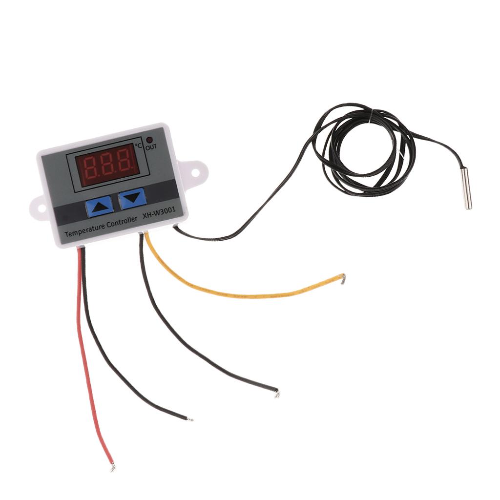 Controlador de Temperatura, Te - Home Automation Diy reseña y precio