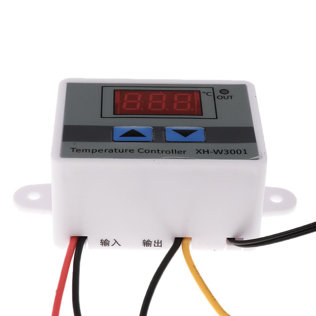Controlador de Temperatura, Te - Home Automation Diy reseña y precio