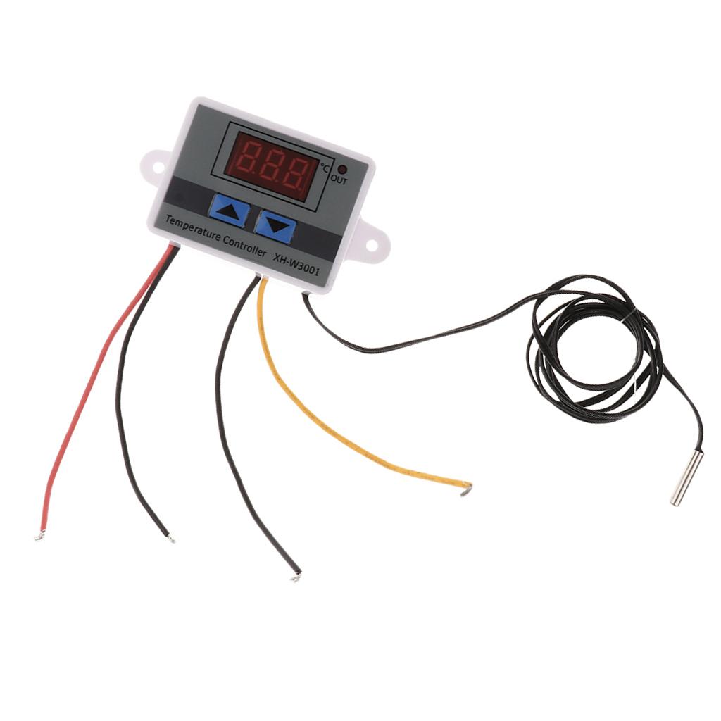 Controlador de Temperatura, Te - Home Automation Diy reseña y precio