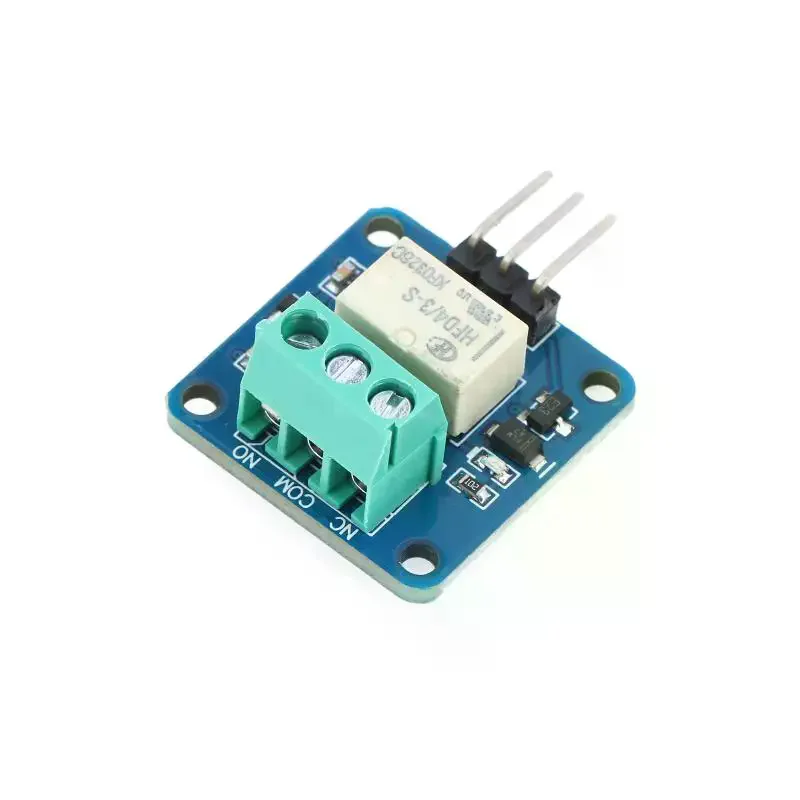 Módulo de relé de señal miniat - Home Automation Diy Projects reseña y precio