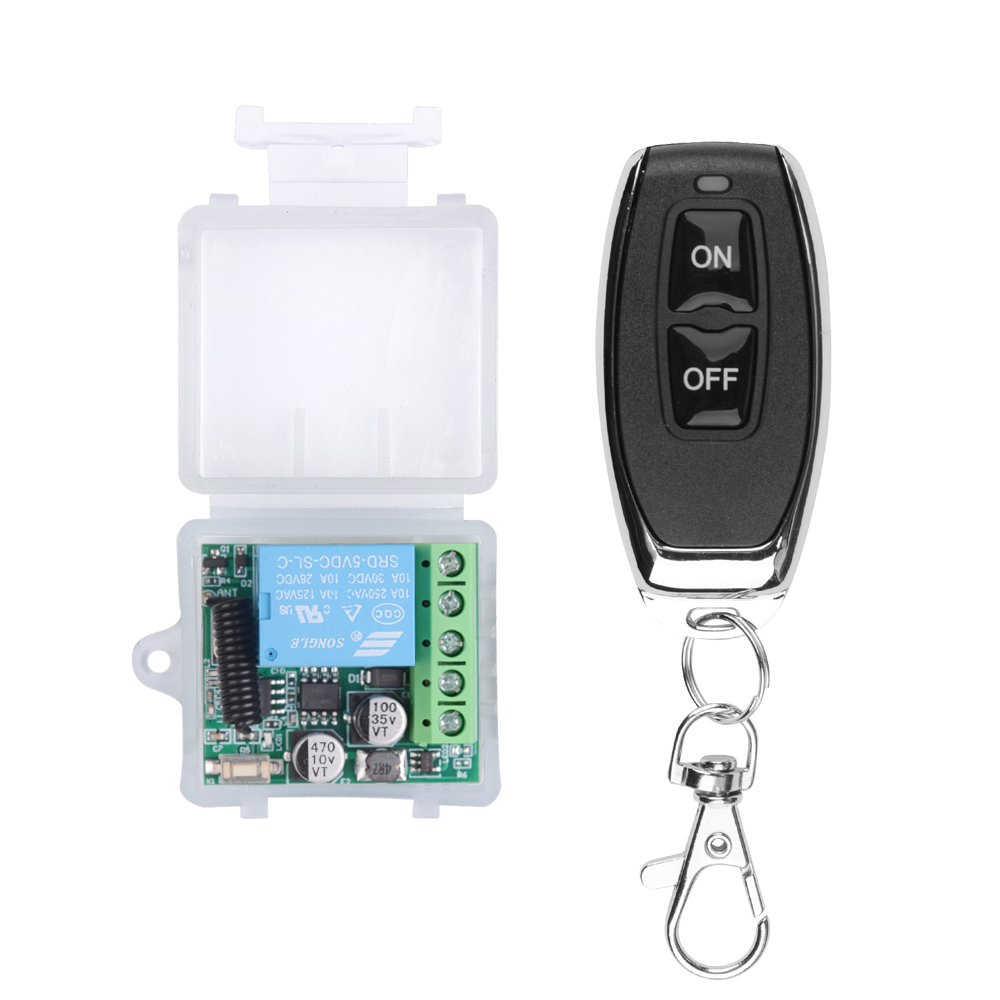 Interruptor de Control Remoto  - Diy Home Automation Controller reseña y precio