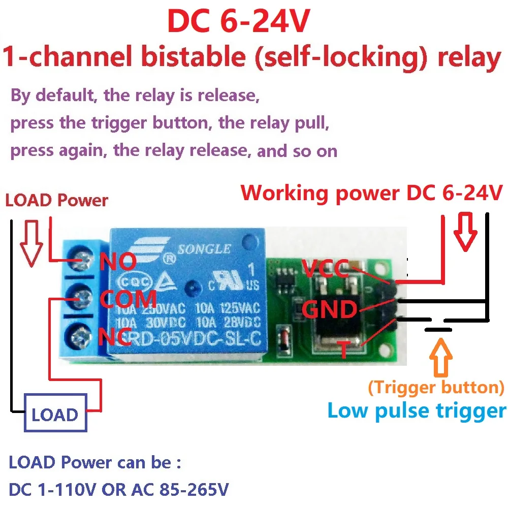 Módulo de relé de palanca de 6 - Shelly Relay Module reseña y precio