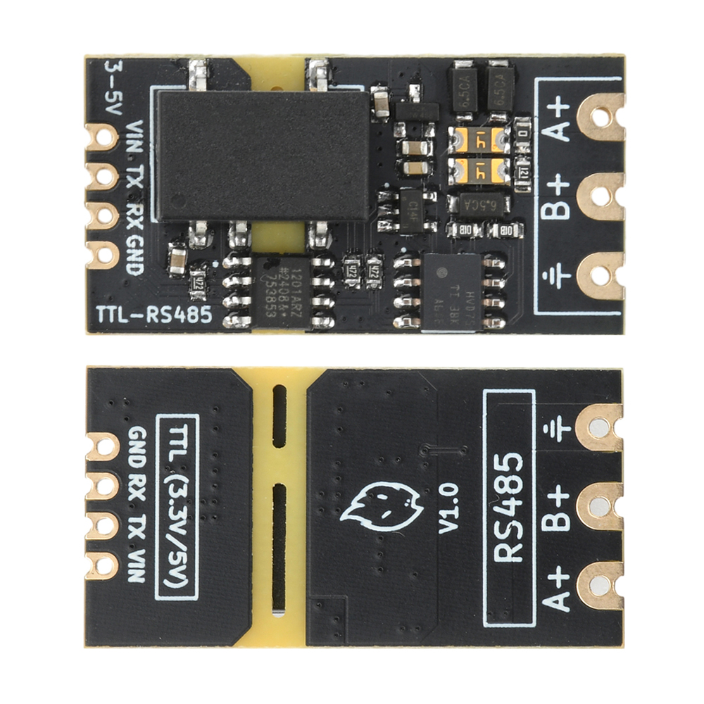 Módulo convertidor TTL a RS485 - Shelly Relay Module reseña y precio