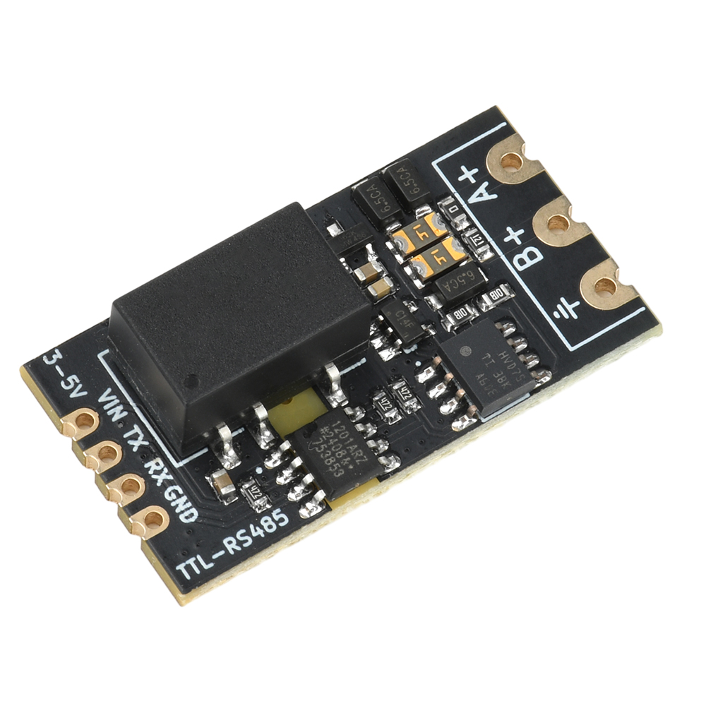 Módulo convertidor TTL a RS485 - Shelly Relay Module reseña y precio