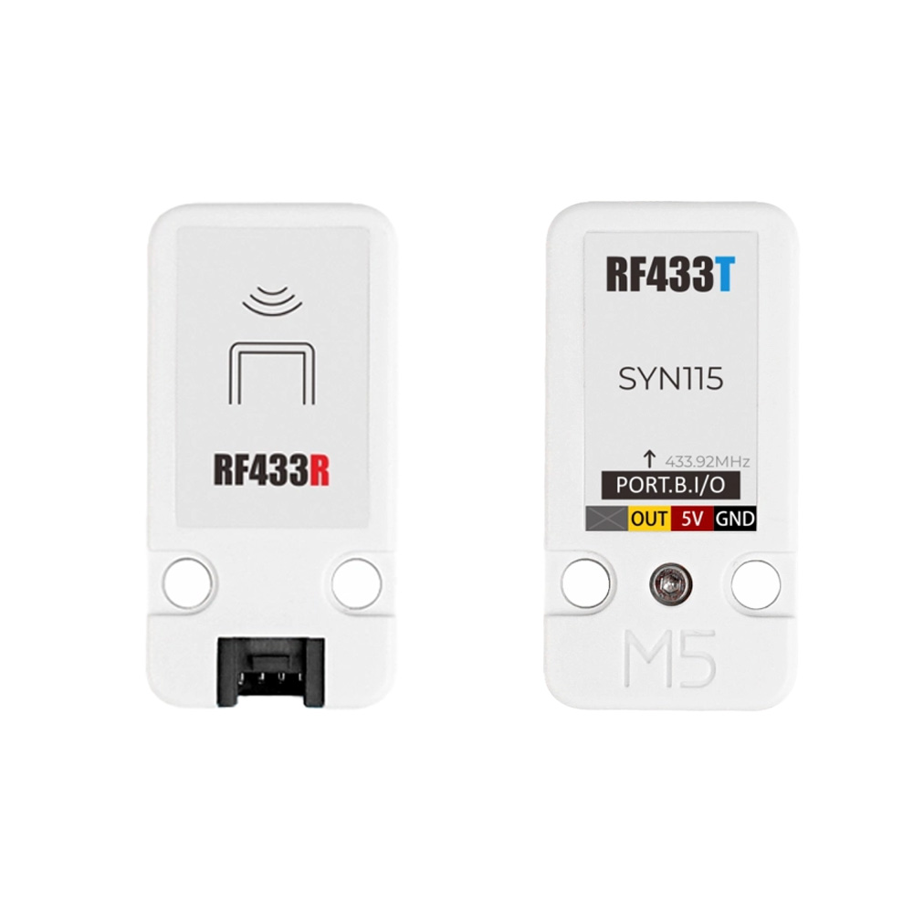 Kit de Sistema IoT M5Stack RF4 - Diy Home Automation System reseña y precio
