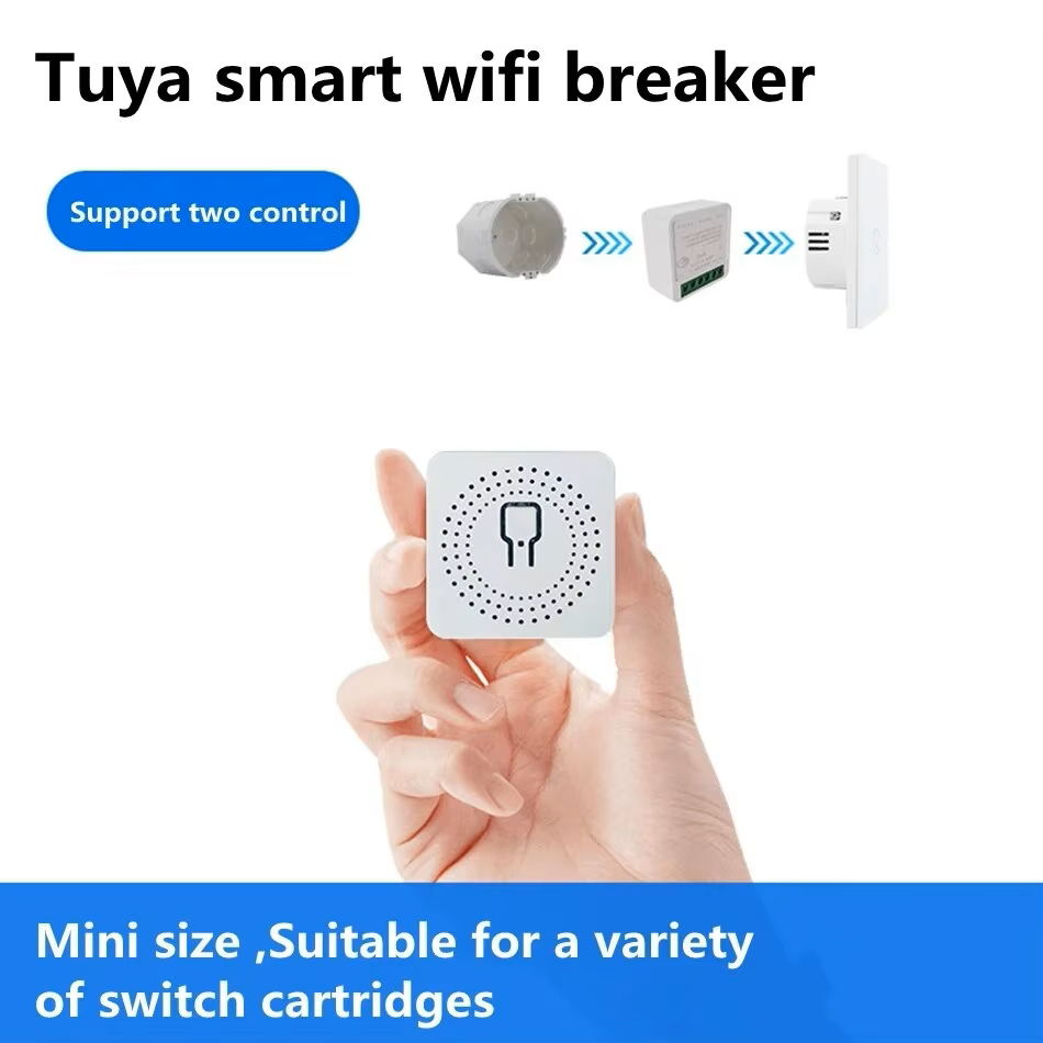 Interruptor inteligente WiFi d - Diy Home Automation Controller reseña y precio