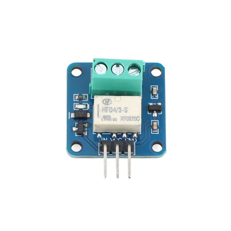 Módulo de relé de señal mini D - Home Automation Diy Projects reseña y precio