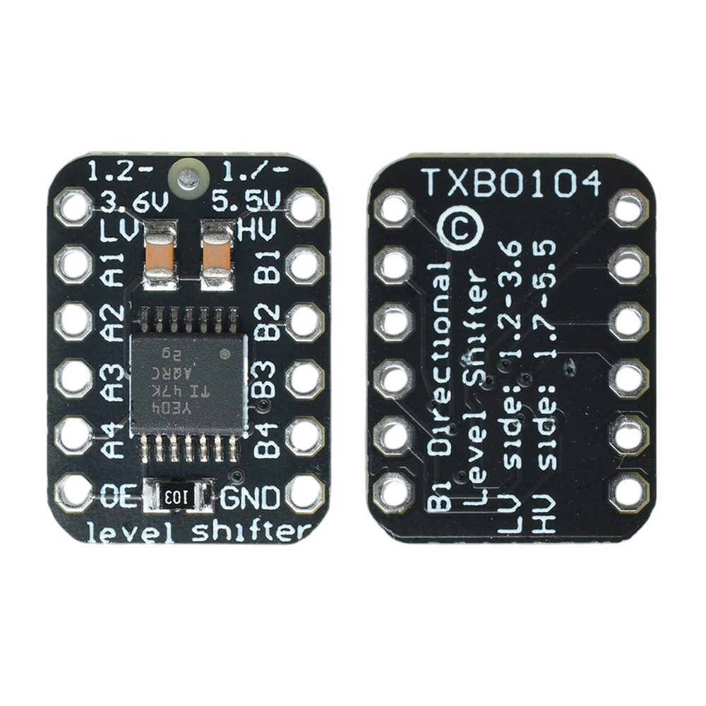 Módulo de Conversión de Nivel  - Level Shifter 3.3V reseña y precio