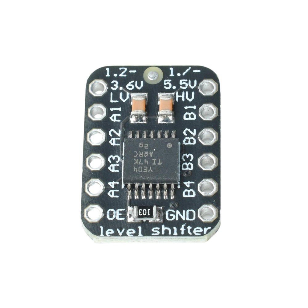 Módulo de Conversión de Nivel  - Level Shifter 3.3V reseña y precio